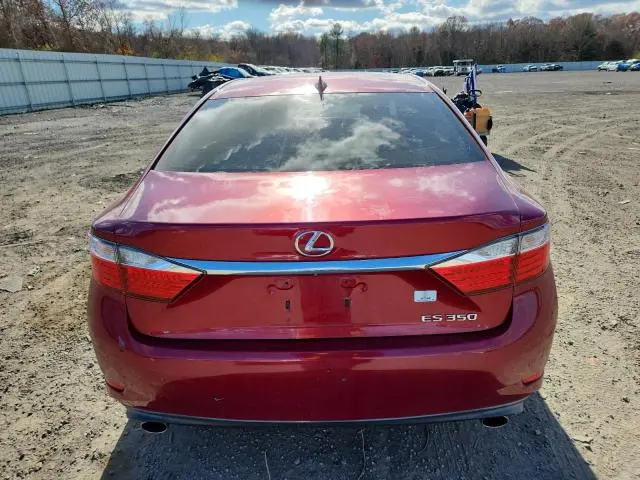 2015 LEXUS ES 350  
