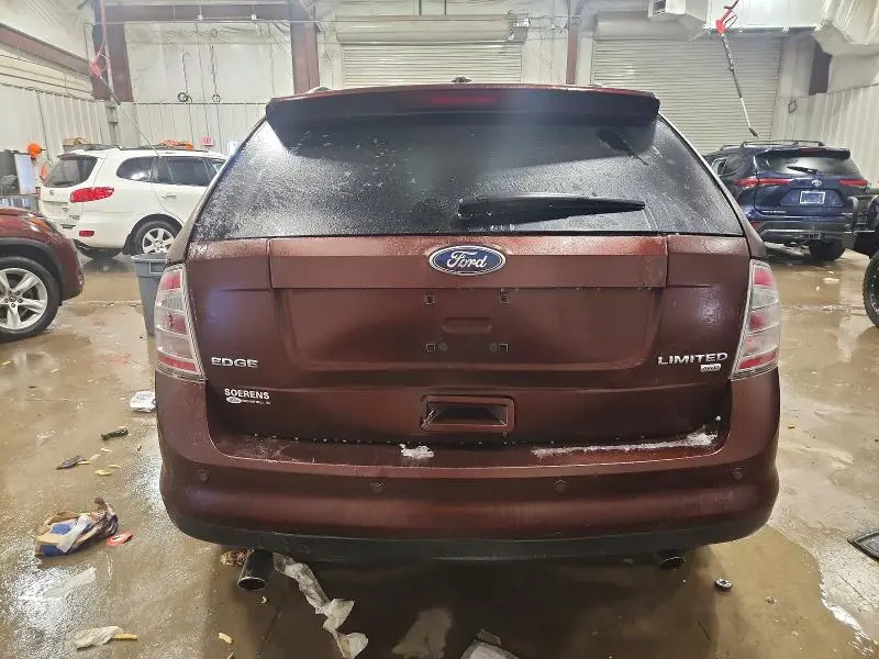 2010 FORD EDGE LIMITED  