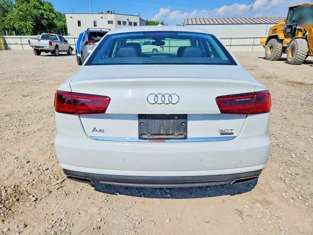 2016 AUDI A6 PRESTIGE  