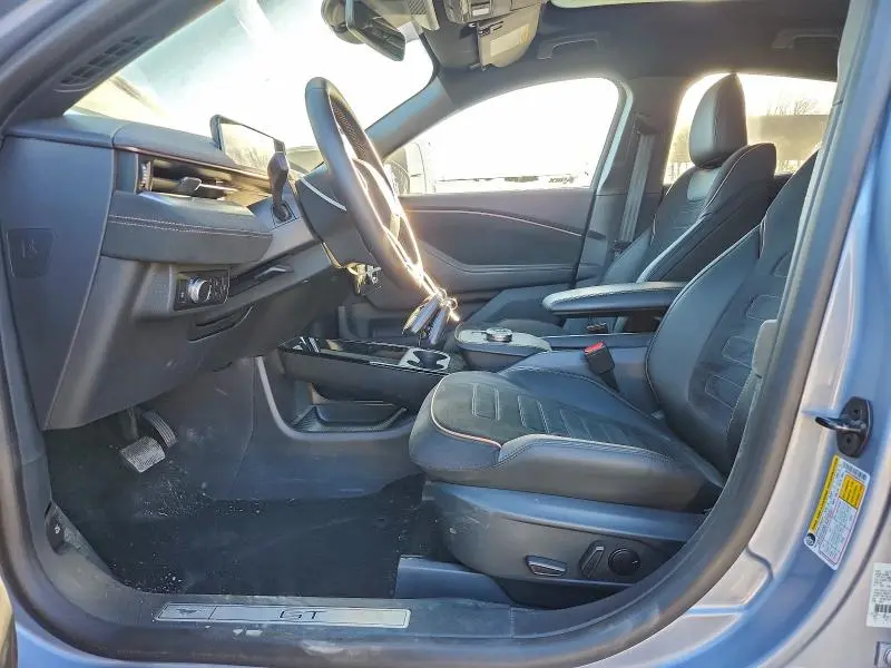 2022 FORD MUSTANG MACH-E GT  