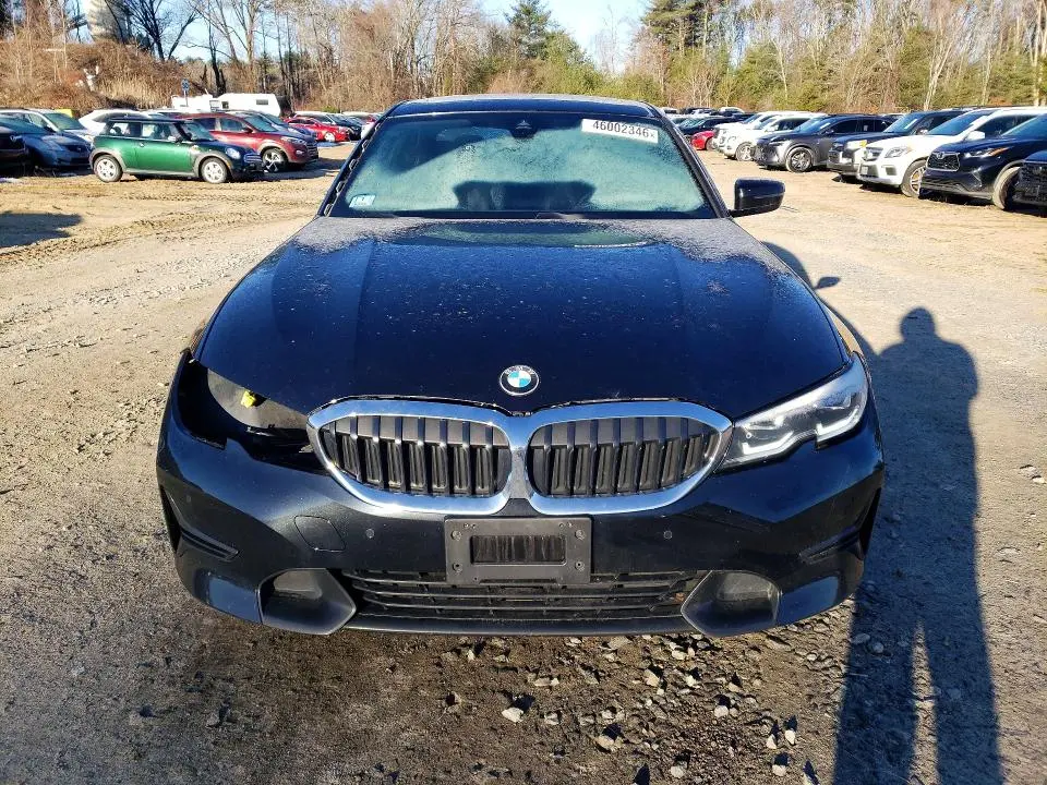 2020 BMW 330XI   