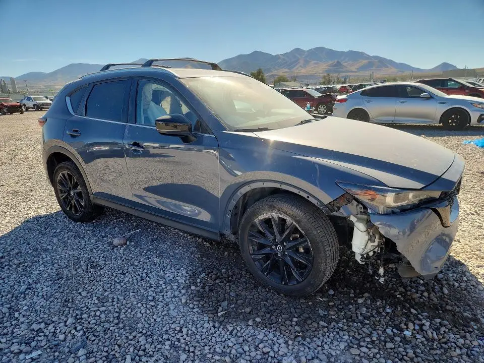 2022 MAZDA CX-5 PREFERRED  