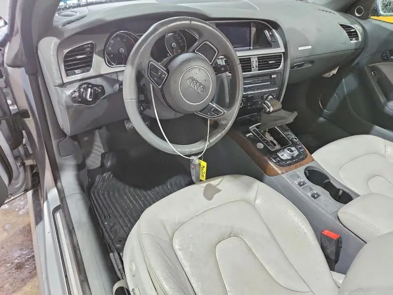 2015 AUDI A5 PREMIUM PLUS  