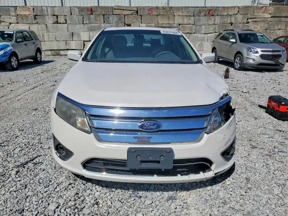 2011 FORD FUSION SEL  