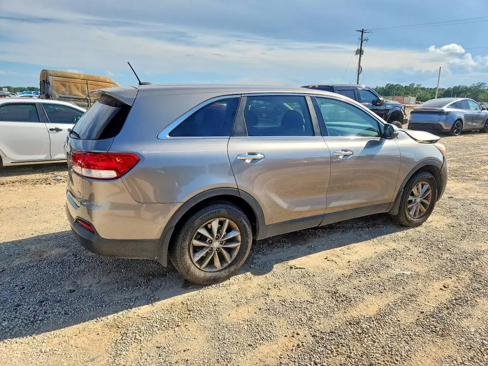 2018 KIA SORENTO L  