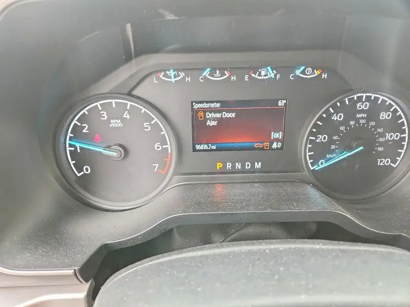 2022 FORD F150 SUPER CAB  