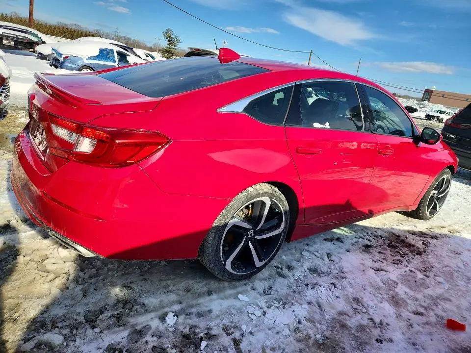 2020 HONDA ACCORD SPORT  