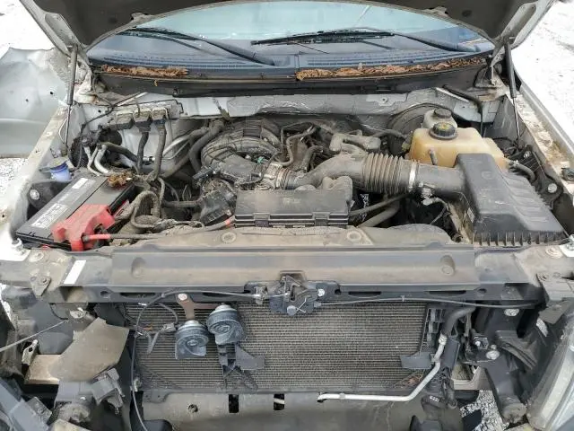 2013 FORD F150 