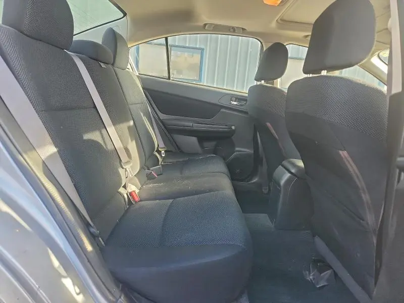 2012 SUBARU IMPREZA PREMIUM  