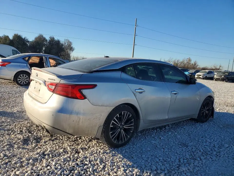 2017 NISSAN MAXIMA 3.5S  