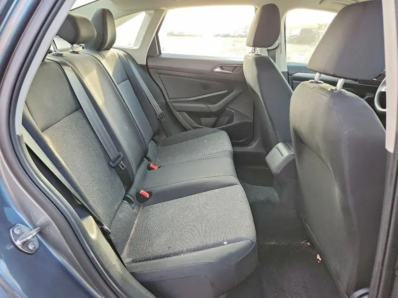 2020 VOLKSWAGEN JETTA S  
