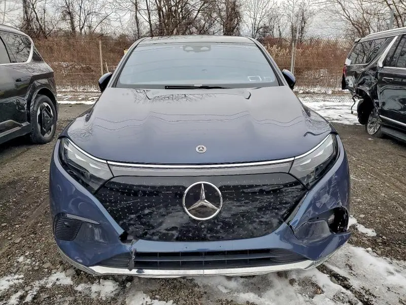 2023 MERCEDES-BENZ EQS SUV 450 4MATIC  