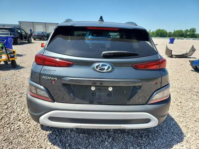 2022 HYUNDAI KONA SEL  