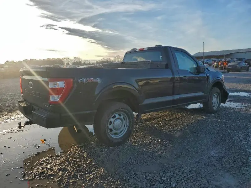 2021 FORD F150   