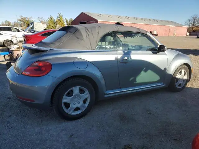 2016 VOLKSWAGEN BEETLE S/SE  
