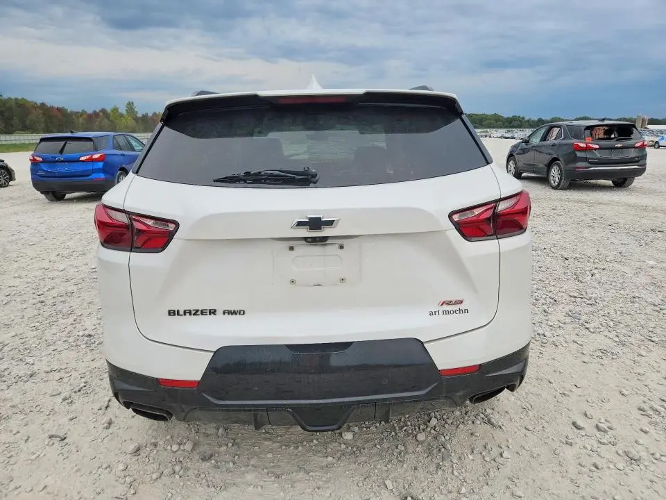 2020 CHEVROLET BLAZER RS  
