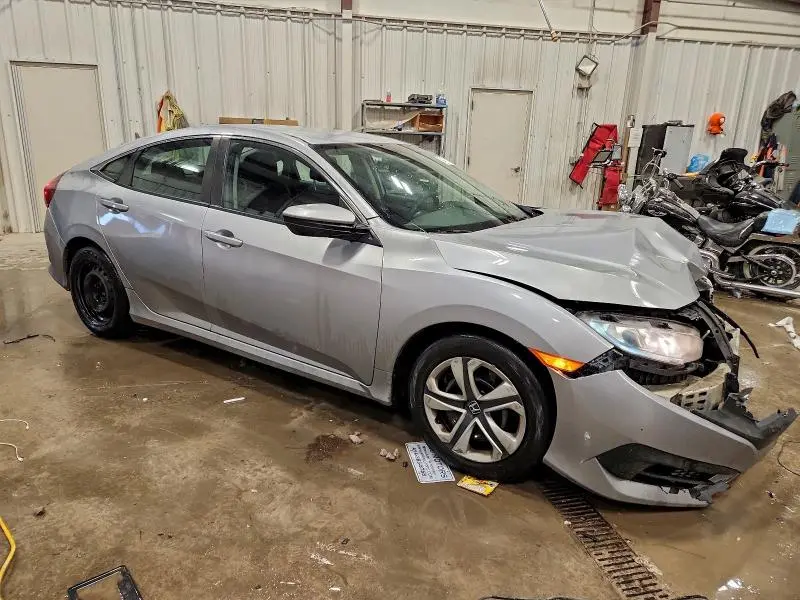 2016 HONDA CIVIC LX  