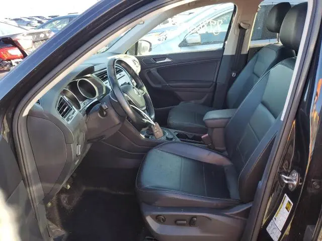 2018 VOLKSWAGEN TIGUAN SE  