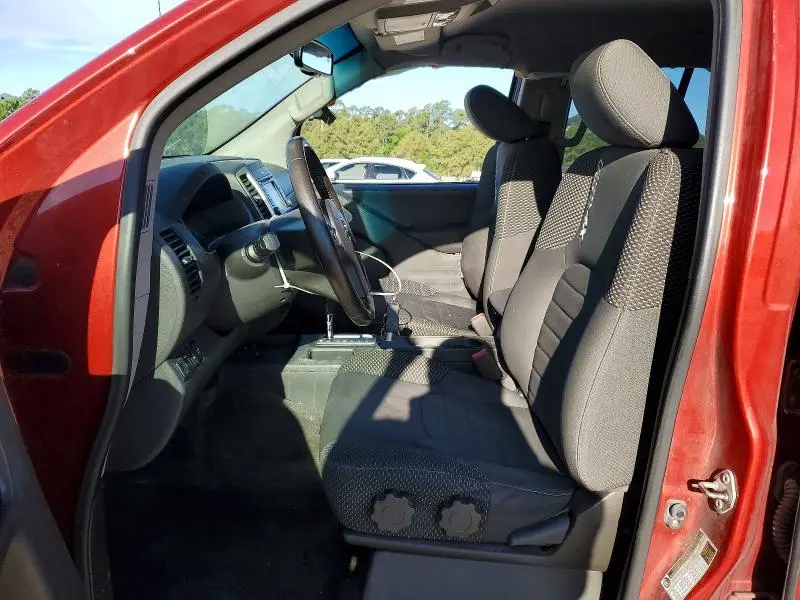 2018 NISSAN FRONTIER PRO-4X  