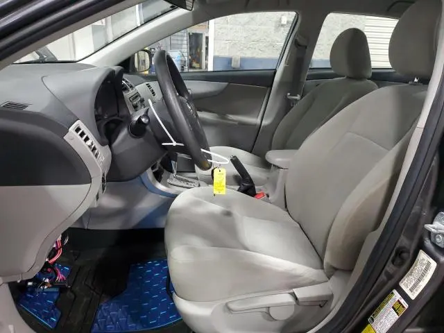 2012 TOYOTA COROLLA BASE  