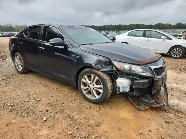 2012 KIA OPTIMA EX  