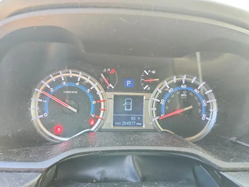 2016 TOYOTA 4RUNNER SR5 PREMIUM  