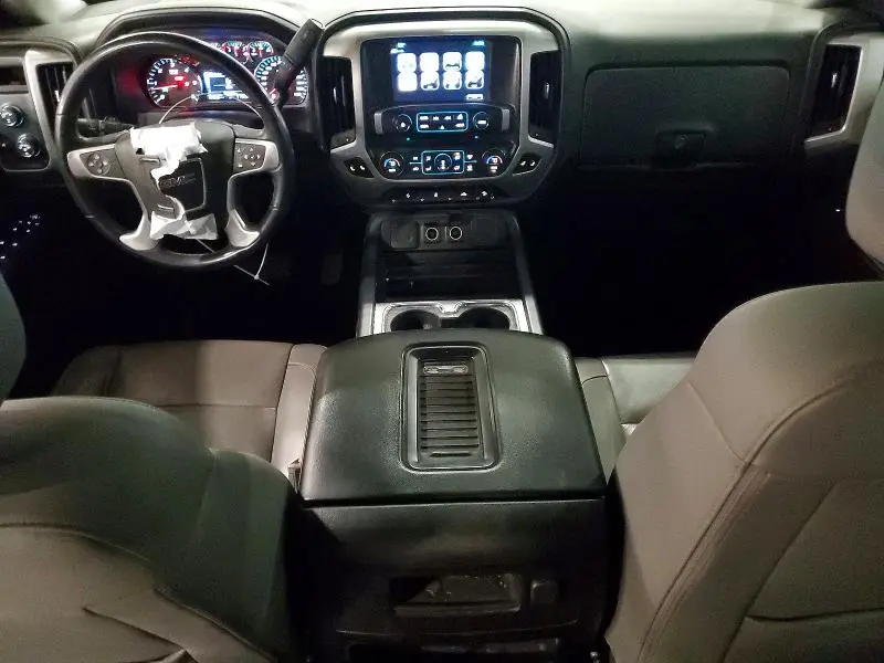 2017 GMC SIERRA K1500 SLT  