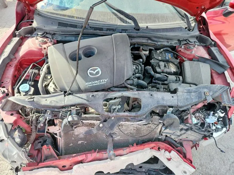 2014 MAZDA 6 TOURING  