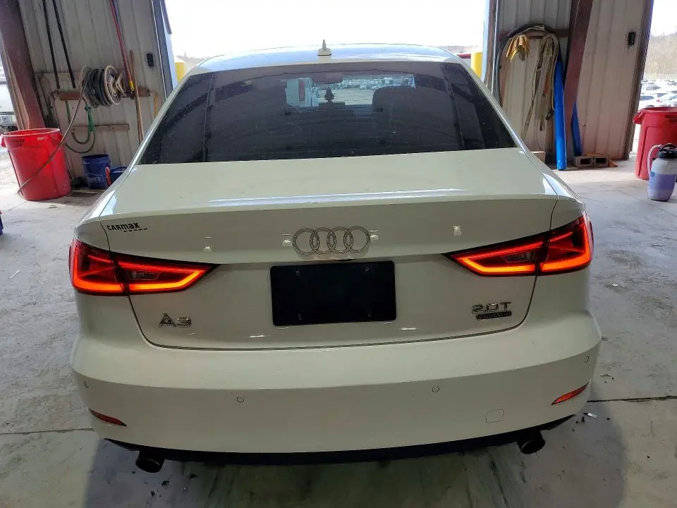 2016 AUDI A3 PREMIUM  