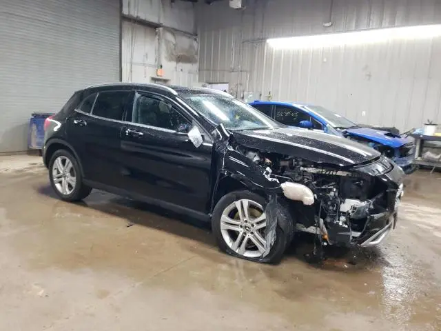2019 MERCEDES-BENZ GLA 250 4MATIC  
