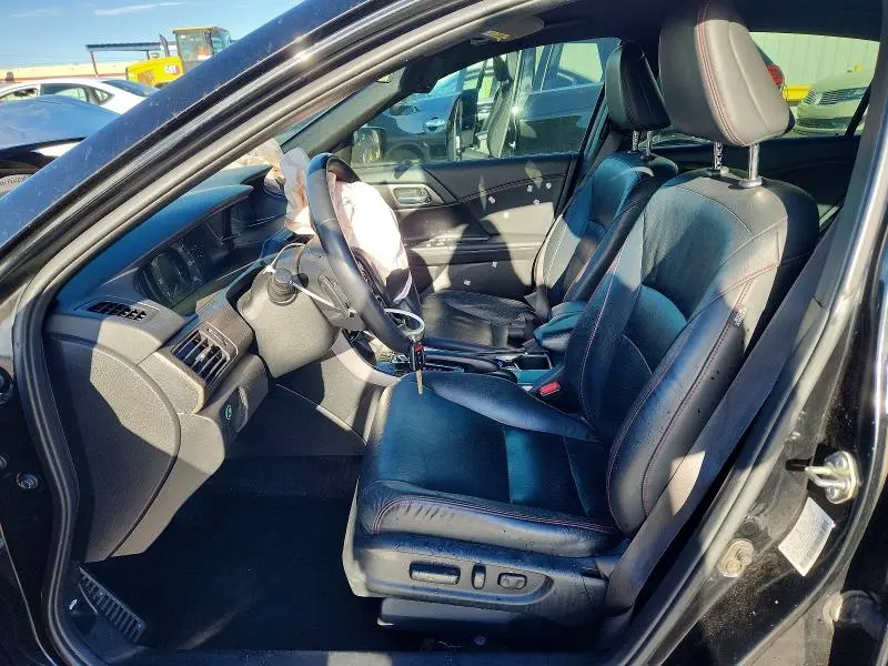 2017 HONDA ACCORD SPORT SPECIAL EDITION  