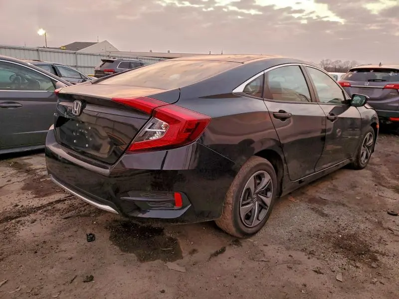 2021 HONDA CIVIC LX  