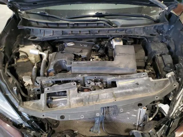 2019 NISSAN MURANO S  