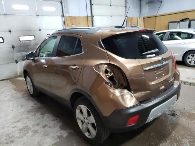 2016 BUICK ENCORE   