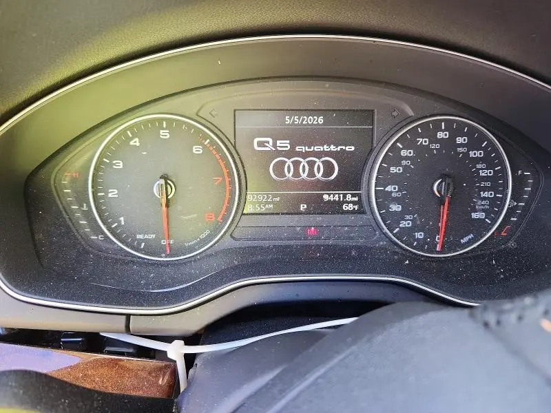 2018 AUDI Q5 PREMIUM  