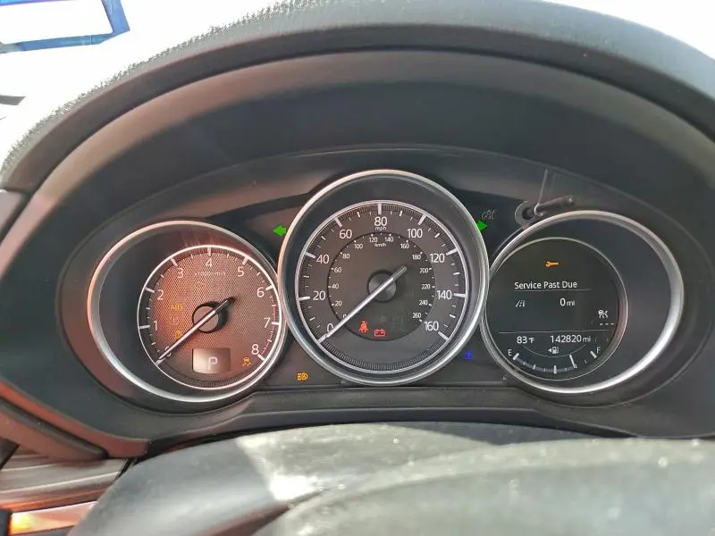 2018 MAZDA CX-5 GRAND TOURING  