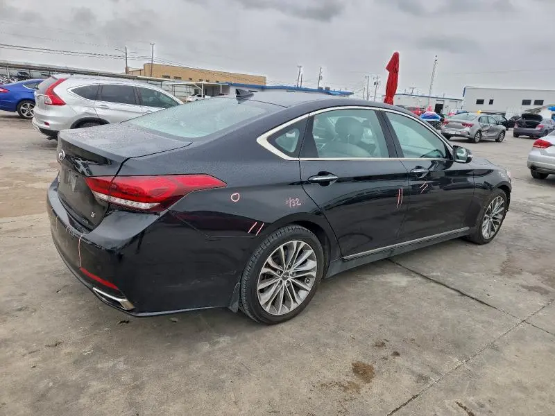 2016 HYUNDAI GENESIS 3.8L  