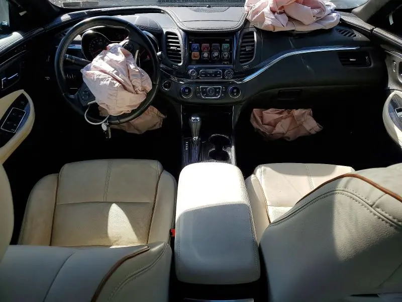 2017 CHEVROLET IMPALA PREMIER  