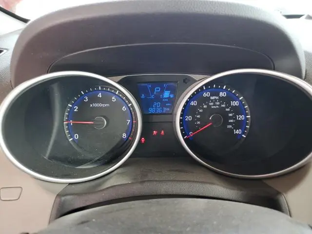 2015 HYUNDAI TUCSON LIMITED  