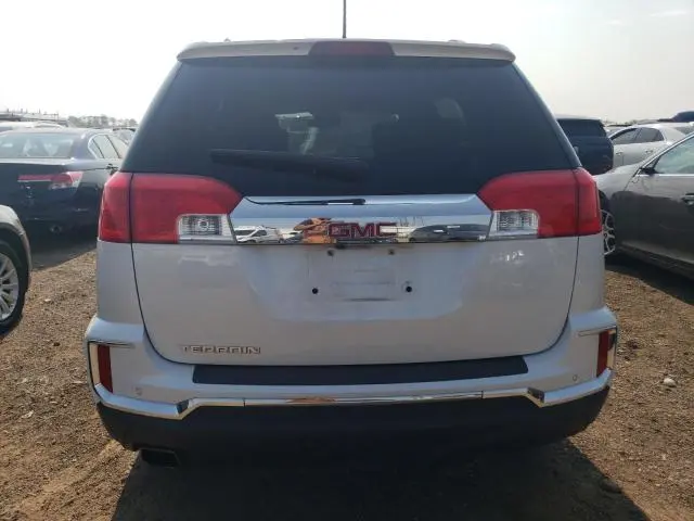 2016 GMC TERRAIN SLT  