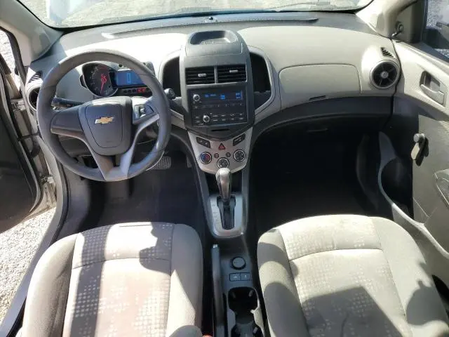 2016 CHEVROLET SONIC LS  