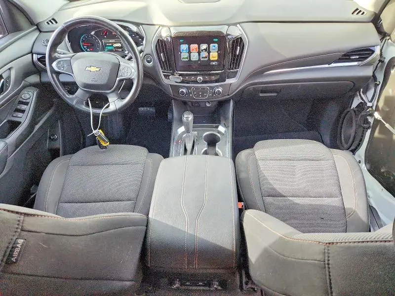 2018 CHEVROLET TRAVERSE LT  