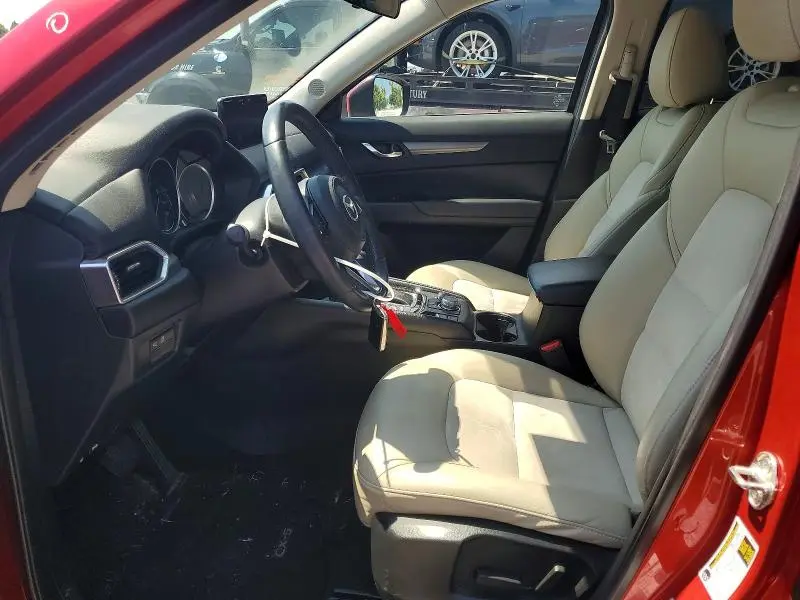 2022 MAZDA CX-5 SELECT  