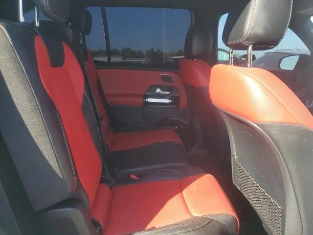 2021 MERCEDES-BENZ GLB 250 4MATIC  