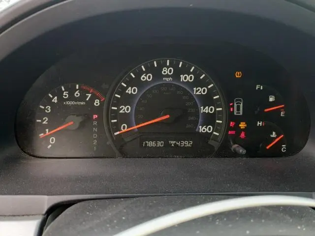 2010 HONDA ODYSSEY EXL  