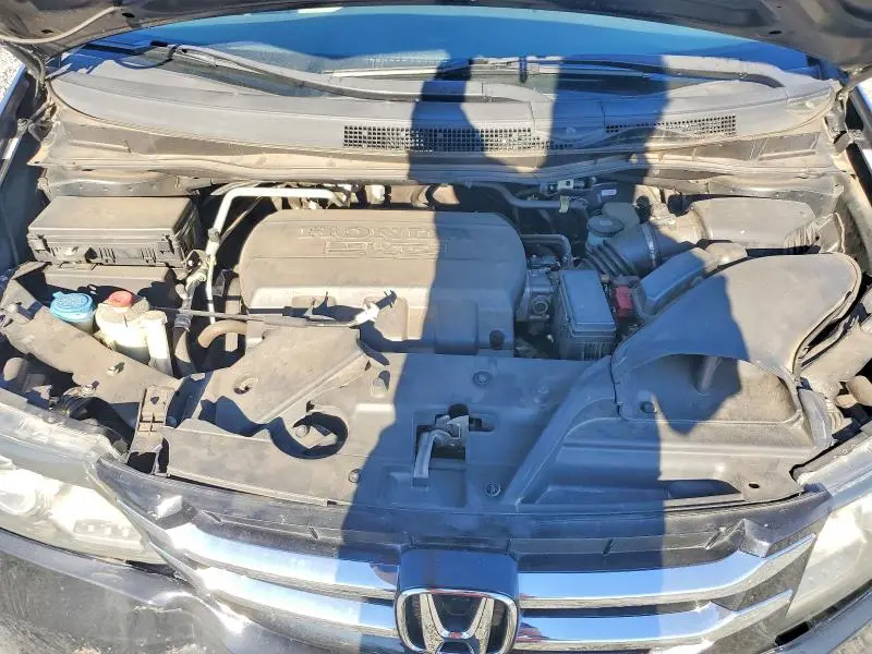 2016 HONDA ODYSSEY TOURING  