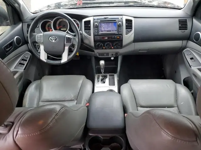 2012 TOYOTA TACOMA DOUBLE CAB PRERUNNER  