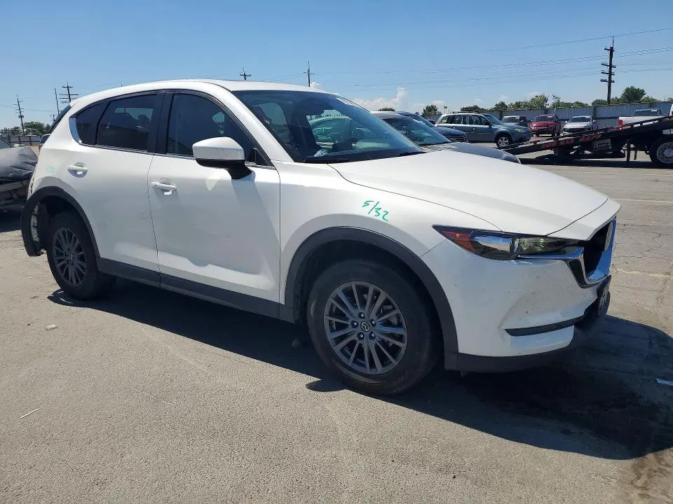 2019 MAZDA CX 5   