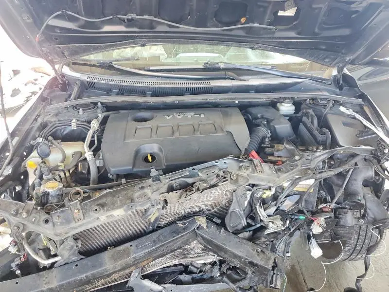 2010 TOYOTA COROLLA S  