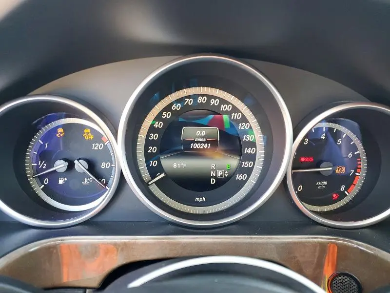 2014 MERCEDES-BENZ E 350  